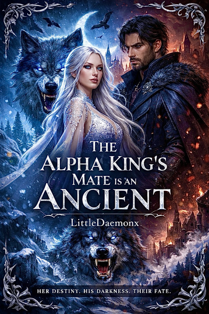 The Alpha King’s Mate Is An Ancient