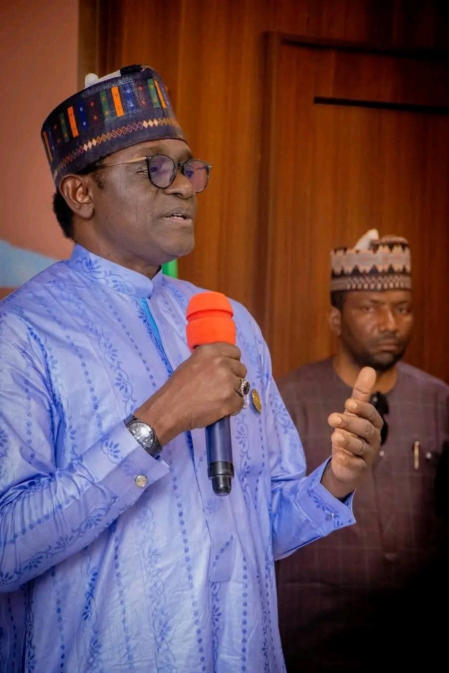 Results You Can Feel: Gov. Buni Delivers 16-Million-Liter Daily Water Project, Secures Clean Water Future for Buni Gari