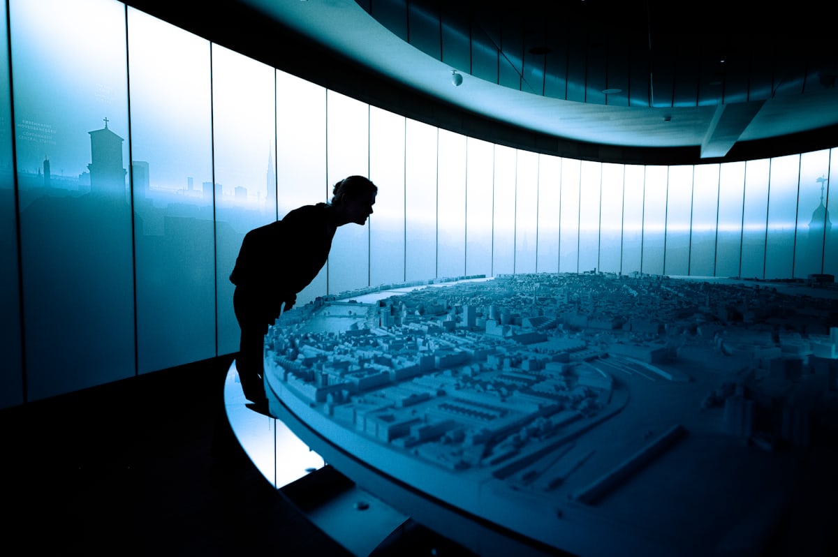 Vision as Moral Architecture: Why Technology Without Awareness Fails