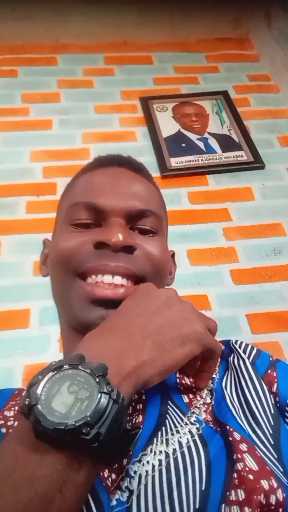 I am blessed 
I am a champions