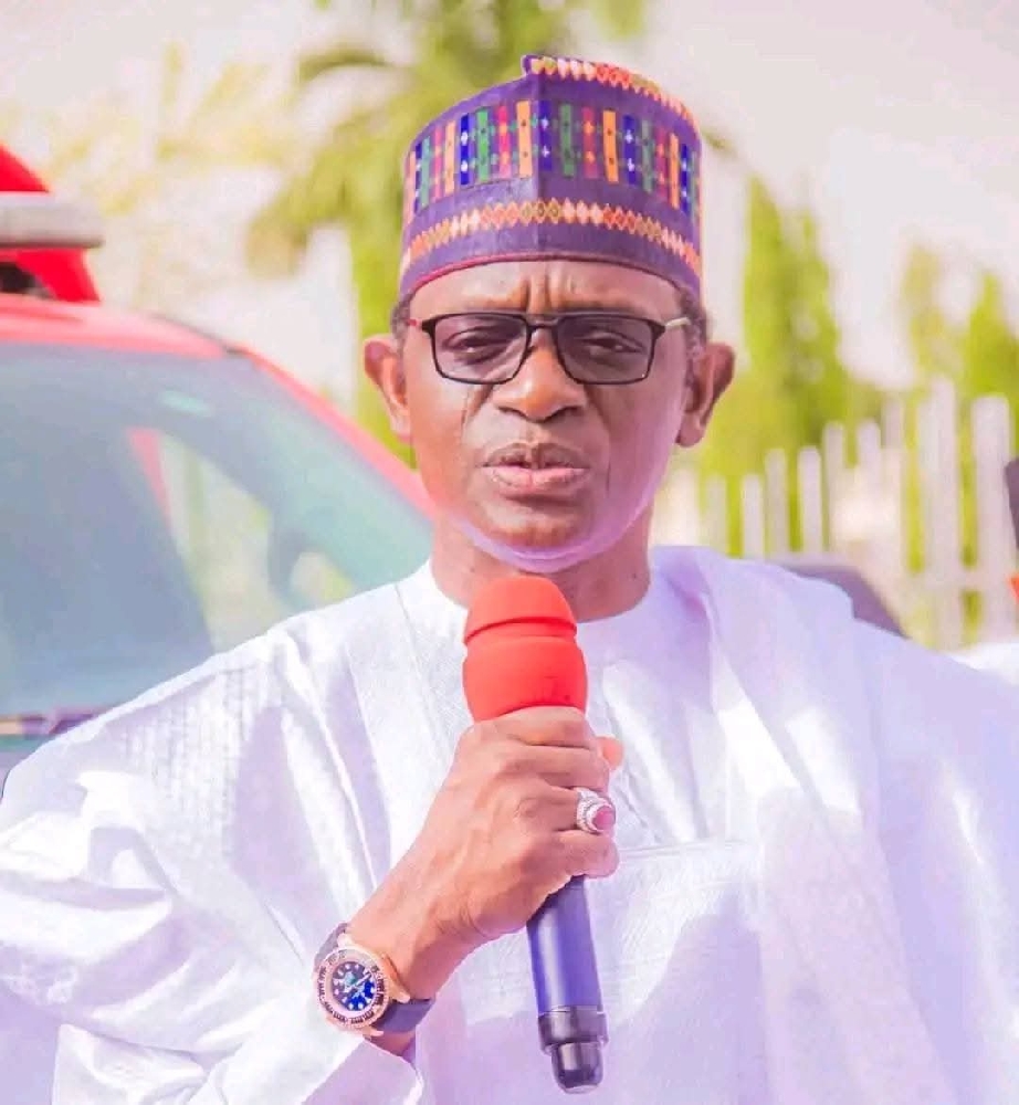 APC’s First Decade: Gov. Mai Mala Buni’s Steady Leadership as the Backbone of Party Strength