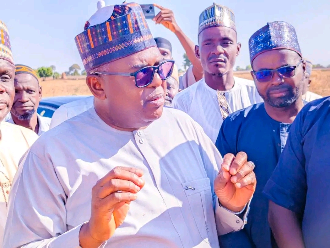 Hon. Salisu Muktari Congratulates Gov. Buni on AFAN Award, Says Honor Affirms Purposeful Leadership