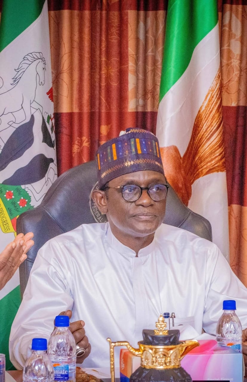 Gov. Buni Unveils World-Class E-Taxi and E-Bus Platform to Power Digital Governance in Yobe State