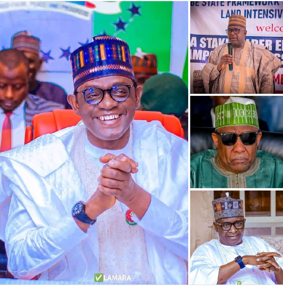 Potiskum Communities Applaud Gov. Buni, Hon. Salisu Muktari, and NEDC for Life-Changing Roads and Bridges