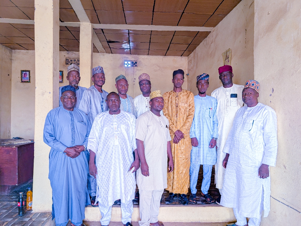 Hon. Salisu Muktari's SSA on Transport and Energy Engages UMAPO, Reaffirms Commitment to Orderly Markets and Efficient Transport