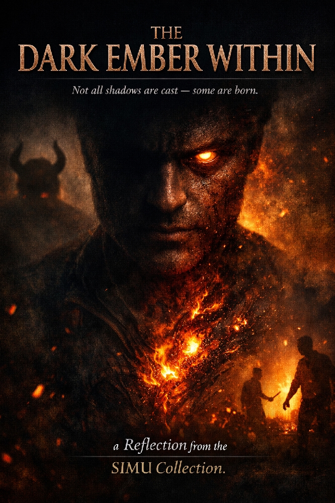 THE DARK EMBER WITHIN