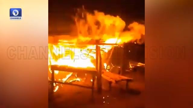 Tension Grips Community as Gunmen Reportedly Kill, Abduct Unspecified Number Of Persons In Ebonyi State