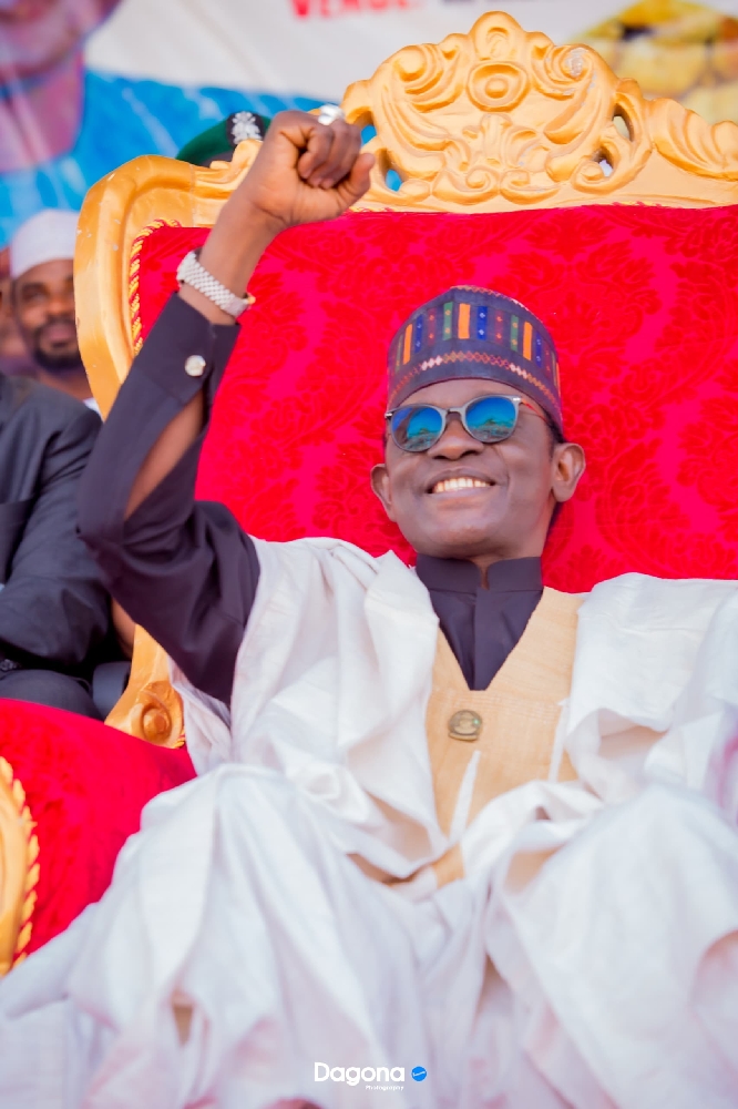 APC Entrusts Gov. Buni with Strategic Role as Secretary of 2026 National Convention Committee