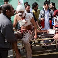 At least 31 killed, dozens wounded in suicide blast at Islamabad mosque