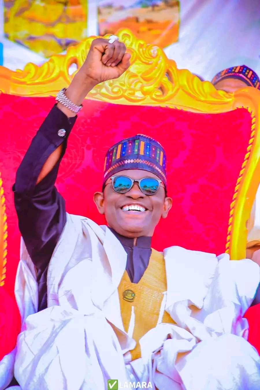 Gov. Buni Redefines National Politics as His Strategic APC Roles Place Yobe State Firmly on Nigeria’s Power Map