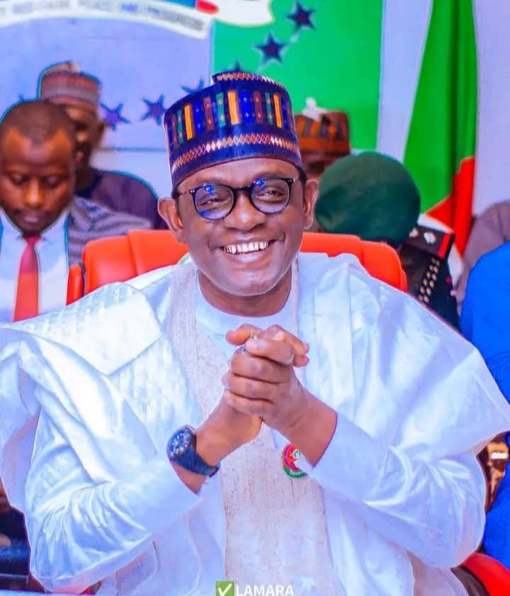 Gov. Buni Activates Urban Renewal in Damaturu, Maps Out Expansion to Key Yobe LGAs