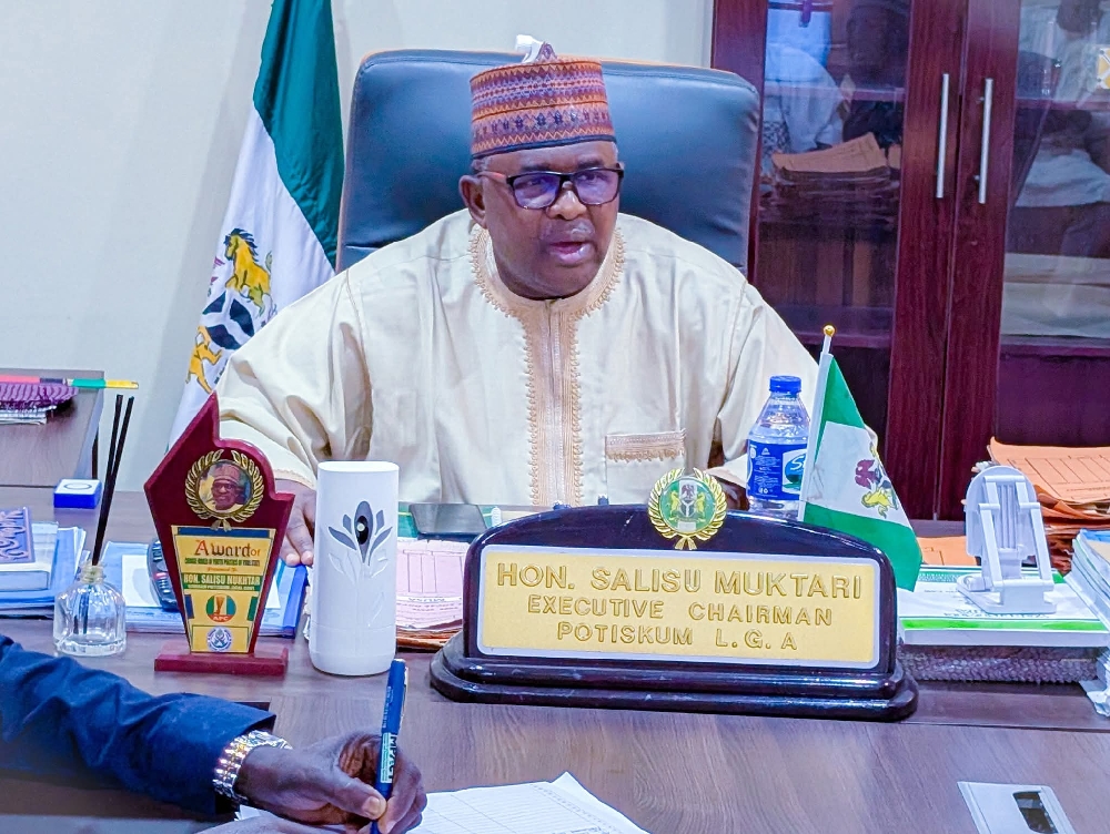 Potiskum LGA Projects Yobe’s Agricultural Strength at 47th Kaduna International Trade Fair Ahead of Yobe Day