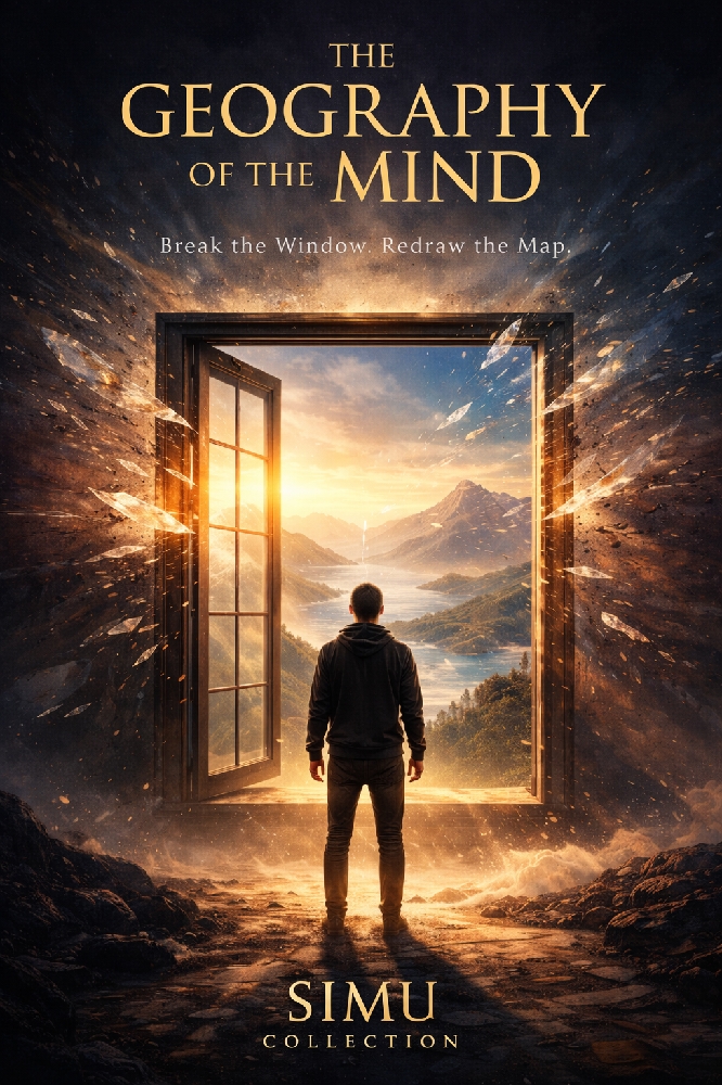 THE GEOGRAPHY OF THE MIND 