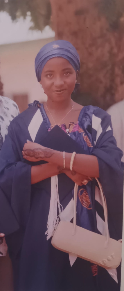 Remembering Aisha Bugaje
