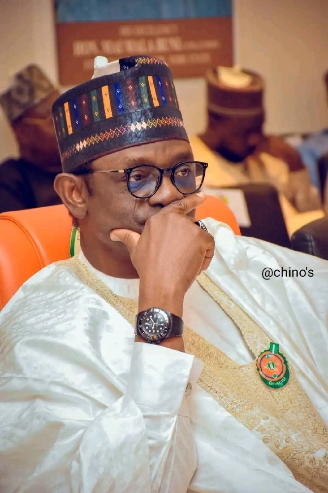 Leadership Is Service, Not Noise: Gov. Buni’s Results-Driven Governance Strengthens Public Confidence