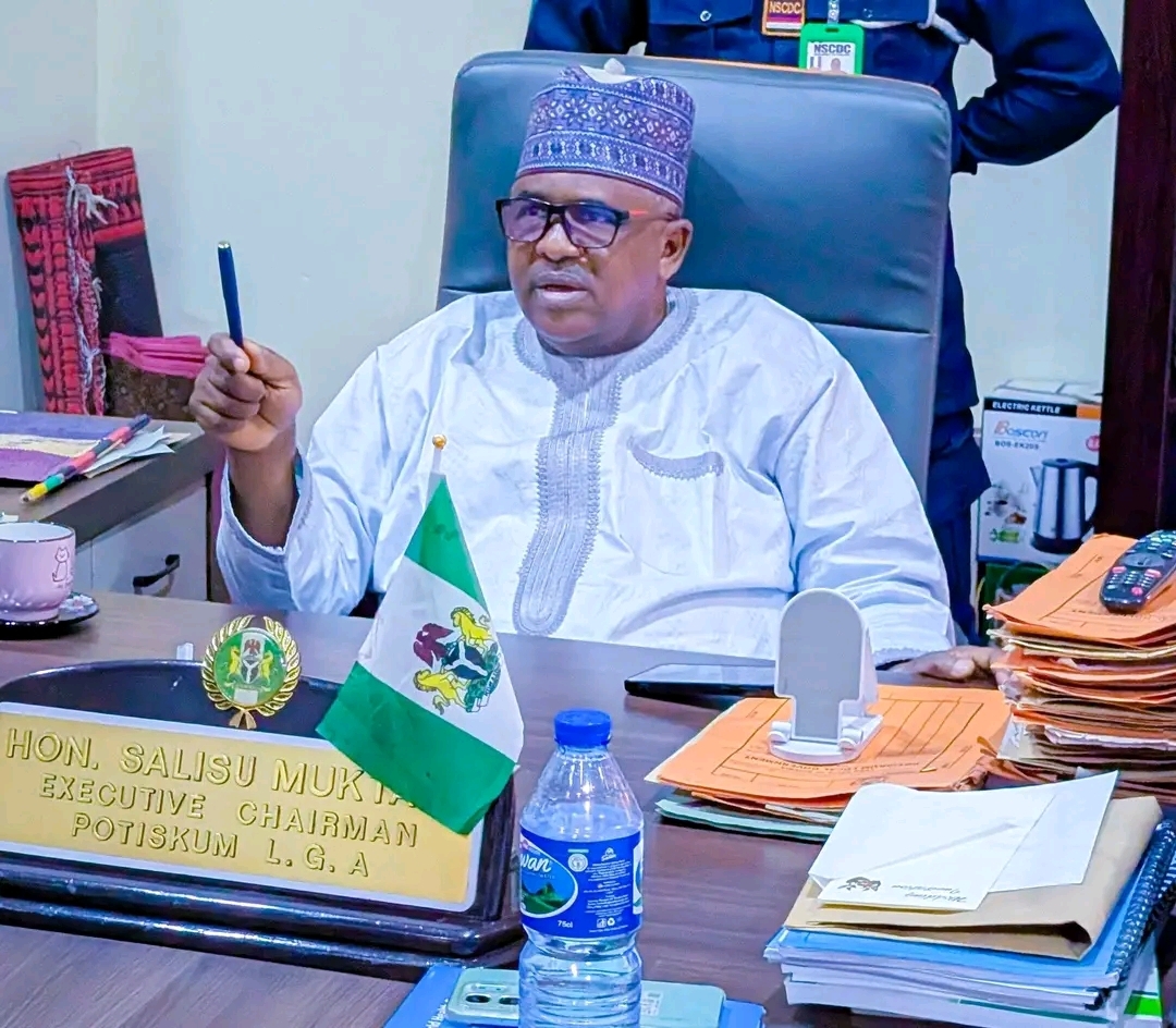No Excuses, No Escape: Hon. Salisu Muktari’s WhatsApp Status Sends a Hard Lesson on Accountability