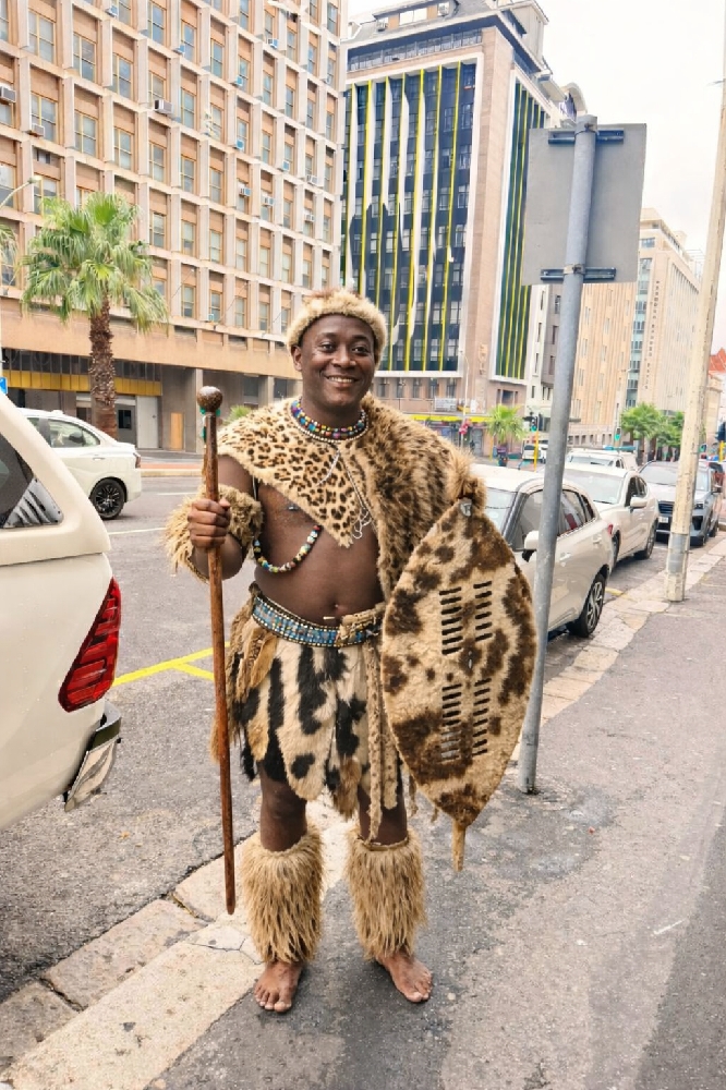 Ubuntu: The Zulu Philosophy the World Needs Right Now