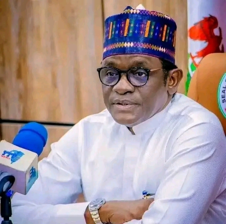 Vanguard Confers Good Governance Award on Gov. Buni as Yobe’s Transformation Earns National Recognition