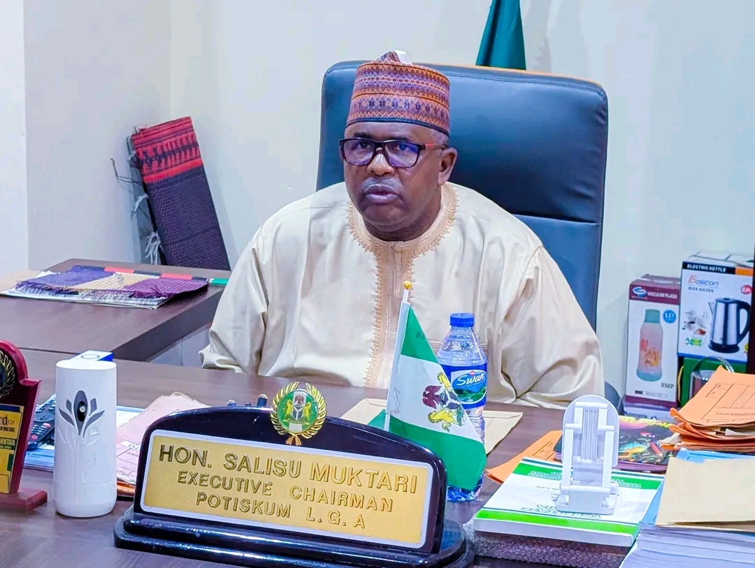 Hon. Salisu Muktari Applauds Emergence of Yobe APC New Excos, Says Party Is Poised for Greater Victories