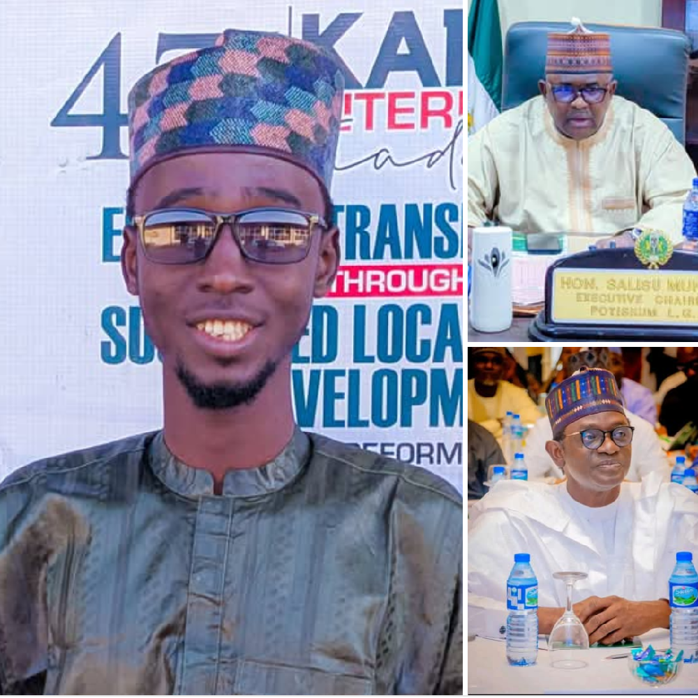 2027 Is About Direction, Not Disruption: My Clear Stand on Yobe’s Next Governor