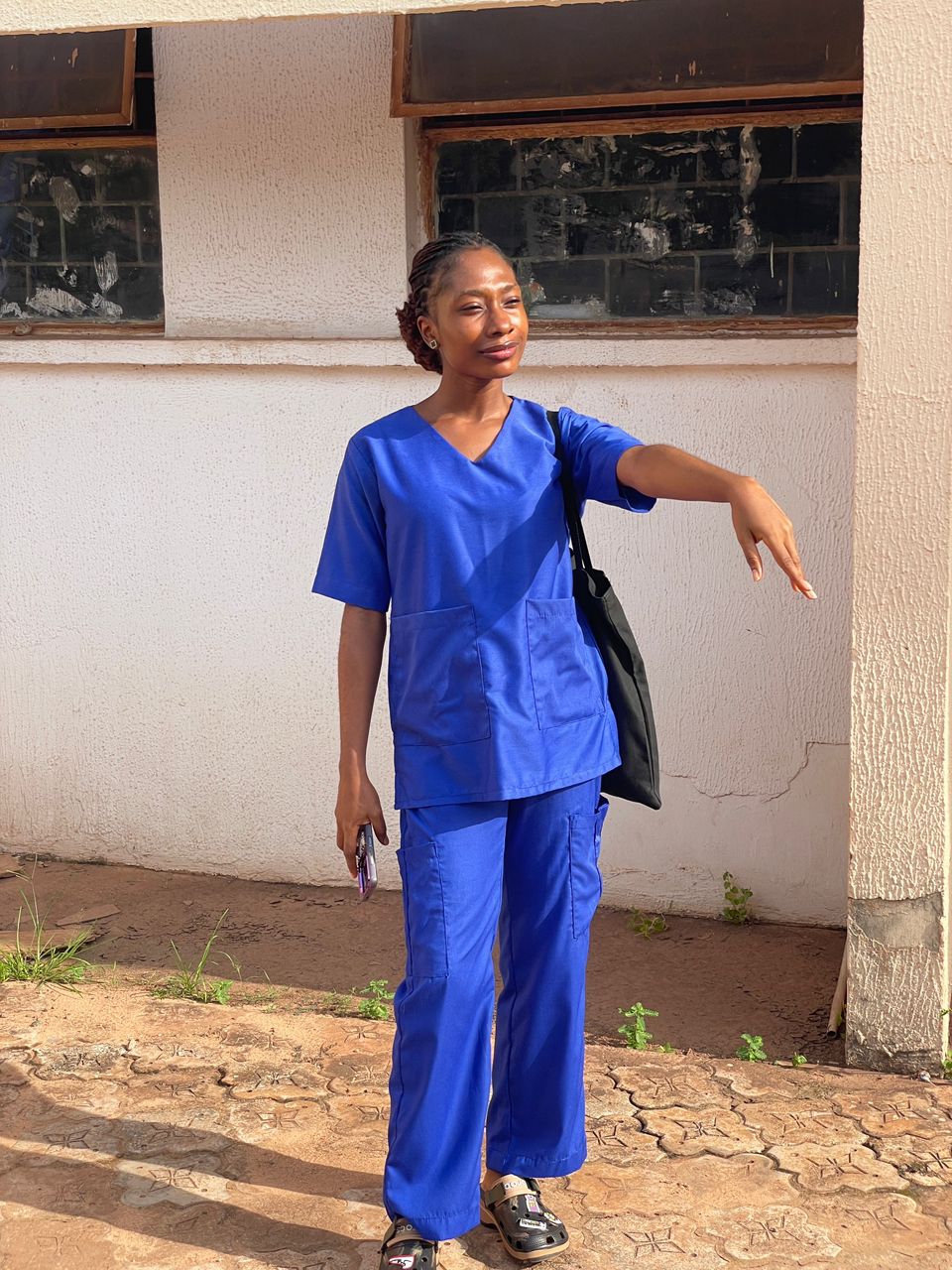 NURSING JOURNEY 🩺