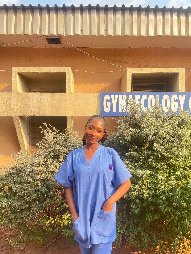 Clinical Posting Diary ---Week 1🩺