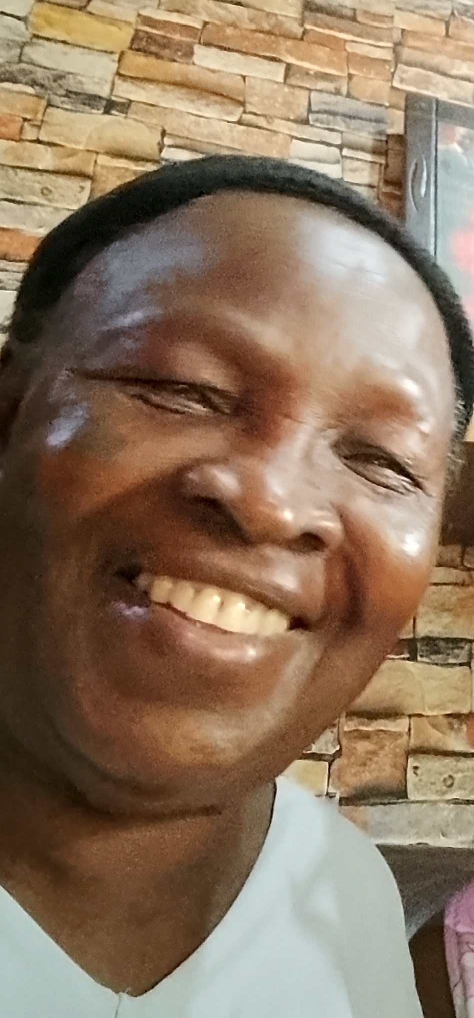 Portrait of my Mother 