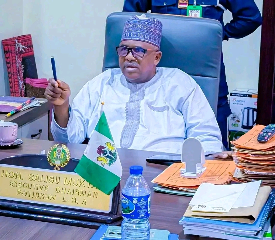 Hon. Salisu Muktari Praises Gov. Buni’s Ramadan Support to Vulnerable, Describes It as Timely Gesture and Hallmark of Good Leadership