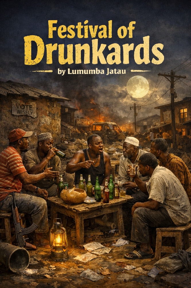 FESTIVAL OF DRUNKARDS 