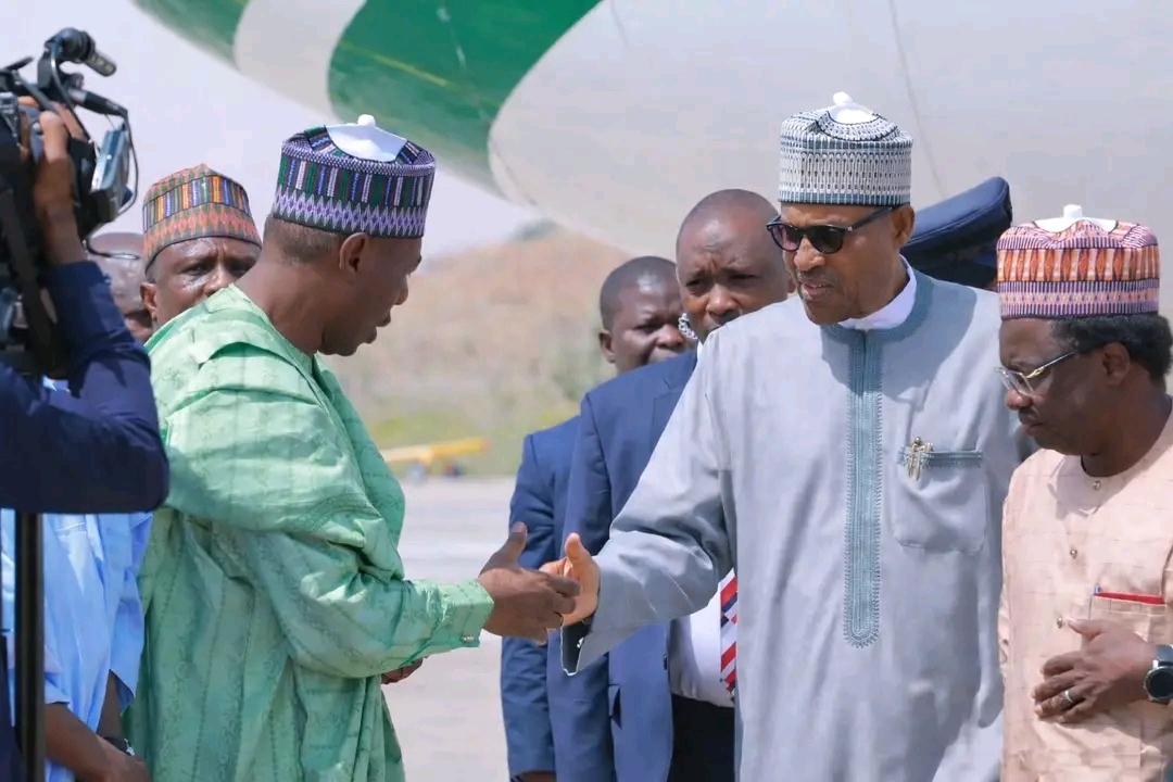 He Didn’t Fly Past Our Pain: Buhari’s Unforgettable Stand With Borno—By Mal. Ibrahim M. Nura