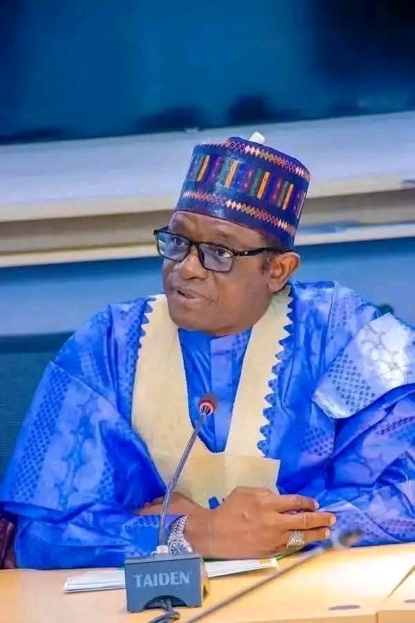 Unlocking New Horizons: Gov. Buni Launches Game-Changing 59 km Kariyari–Dapchi–Bayamari Road Project