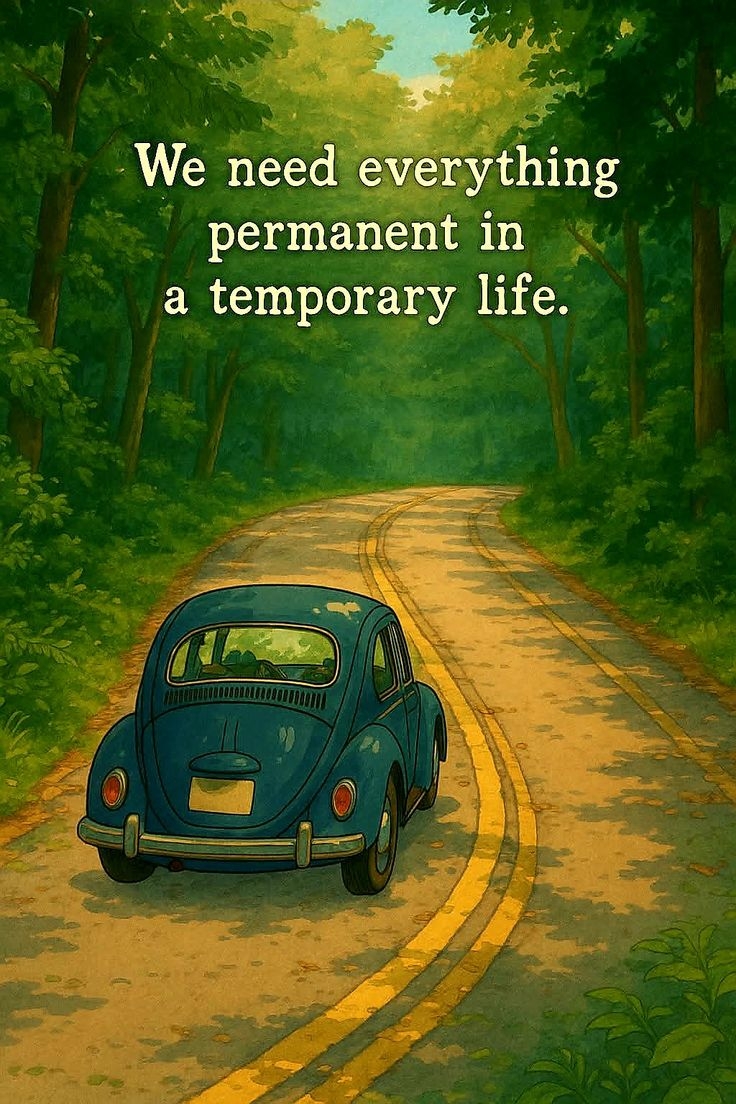 What Life Means For Me