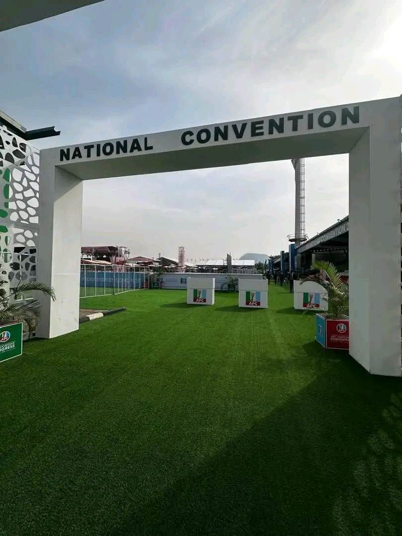 Spectacle at Eagle Square: APC Unveils Ultra-Modern Convention Arena for 2026 Gathering