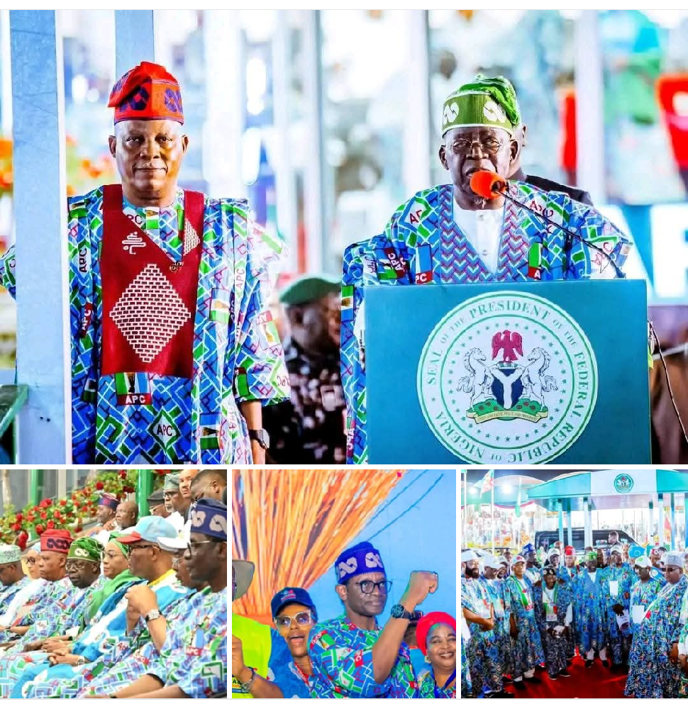 Gov. Buni Takes Command with Strategic Precision, Unites Party Forces, and Delivers a Seamless APC Convention 2026