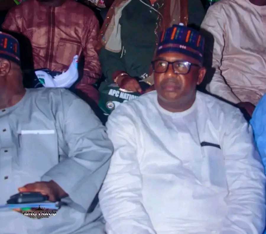 APC Convention: Hon. Salisu Muktari Attends National Gathering