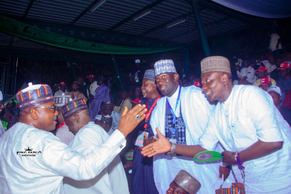 Hon. Salisu Muktari Strengthens Yobe’s Political Bloc Through Strategic Engagement, Reinforces Buni’s Grip on Party Structure