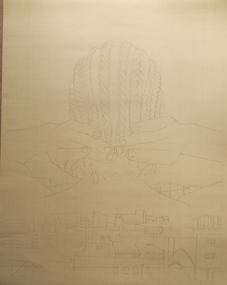 100 MILLIONS DREAMS, ONE ROOM SELF CONTAIN