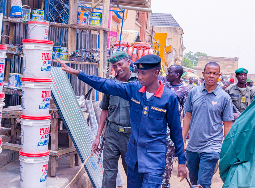Potiskum LGA Authorities Issue Final Notice as Hon. Salisu Muktari Moves to Fully Enforce Modern City Plan