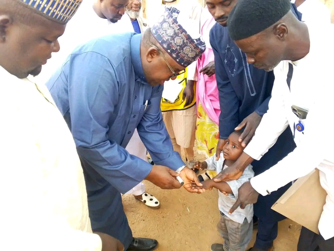 Healthcare Turnaround in Potiskum: Why Hon. Salisu Muktari’s Record Is Shaping the 2026 Debate