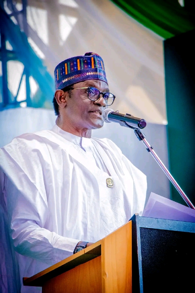 Gov. Buni’s Expanding Political Influence Powers APC to Total Legislative Dominance, Leaving Yobe Opposition-Free