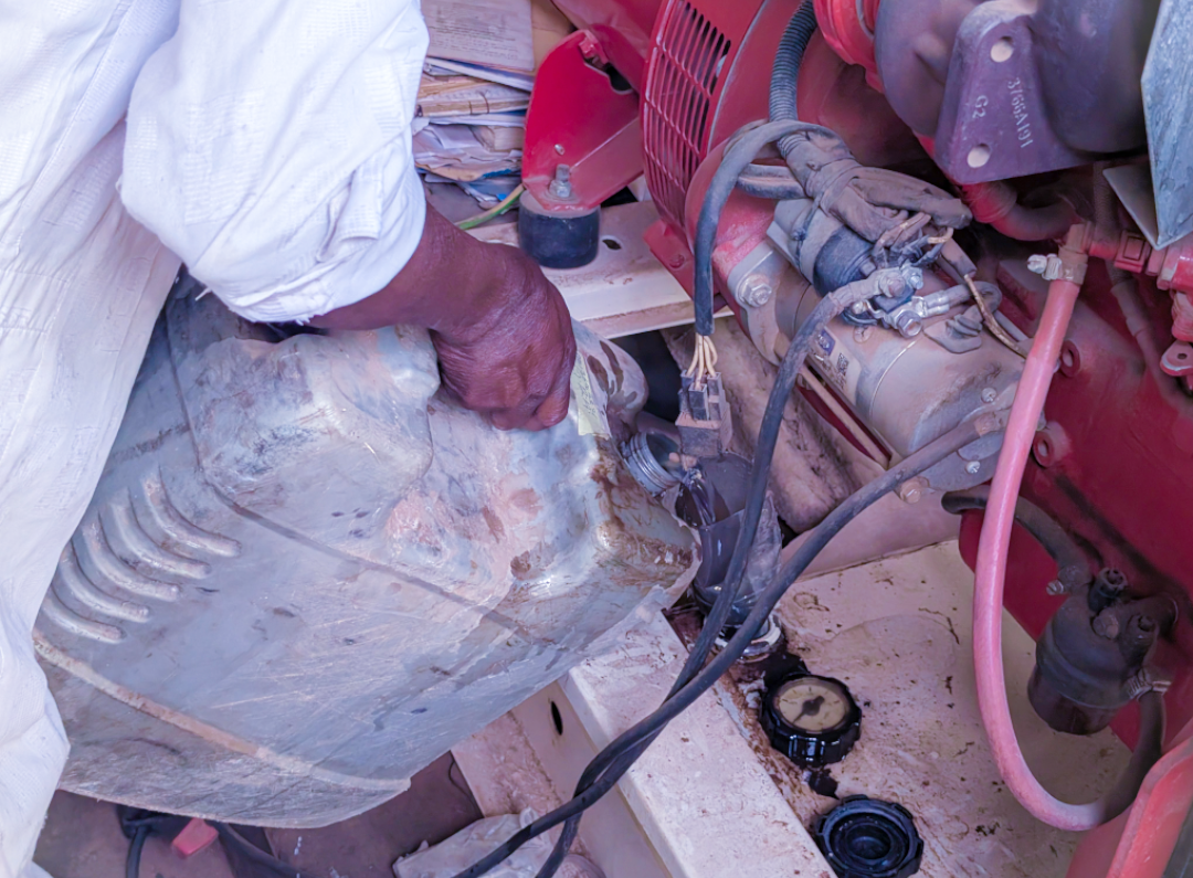 Hon. Salisu Muktari Muktari Rolls Out Fuel Support for Boreholes to Ease Water Shortage in Potiskum LGA