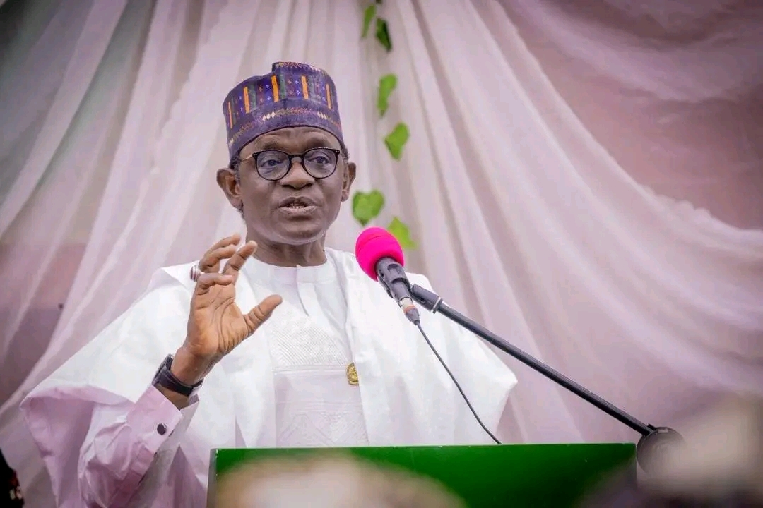 Pray for Nigeria, Stand by Leaders – Gov. Buni Tells Clerics