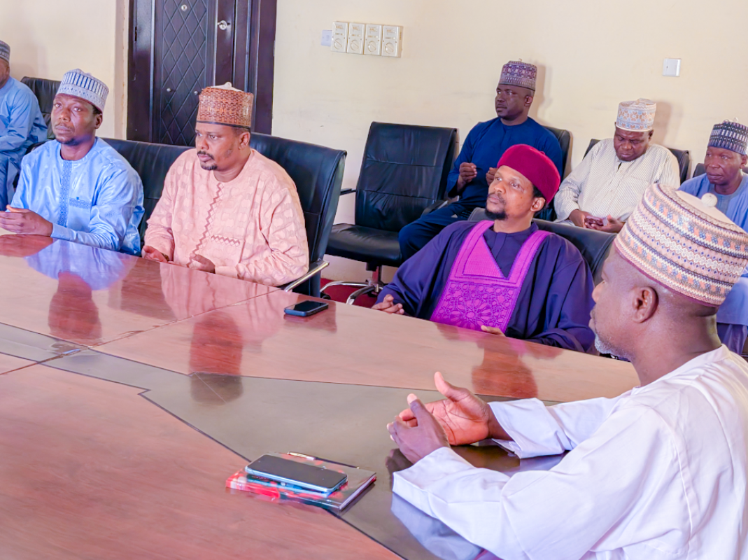 Hon. Salisu Muktari Hosts Gov. Buni’s Special Adviser on Local Govt, Commends Buni's Youth Inclusion Policy