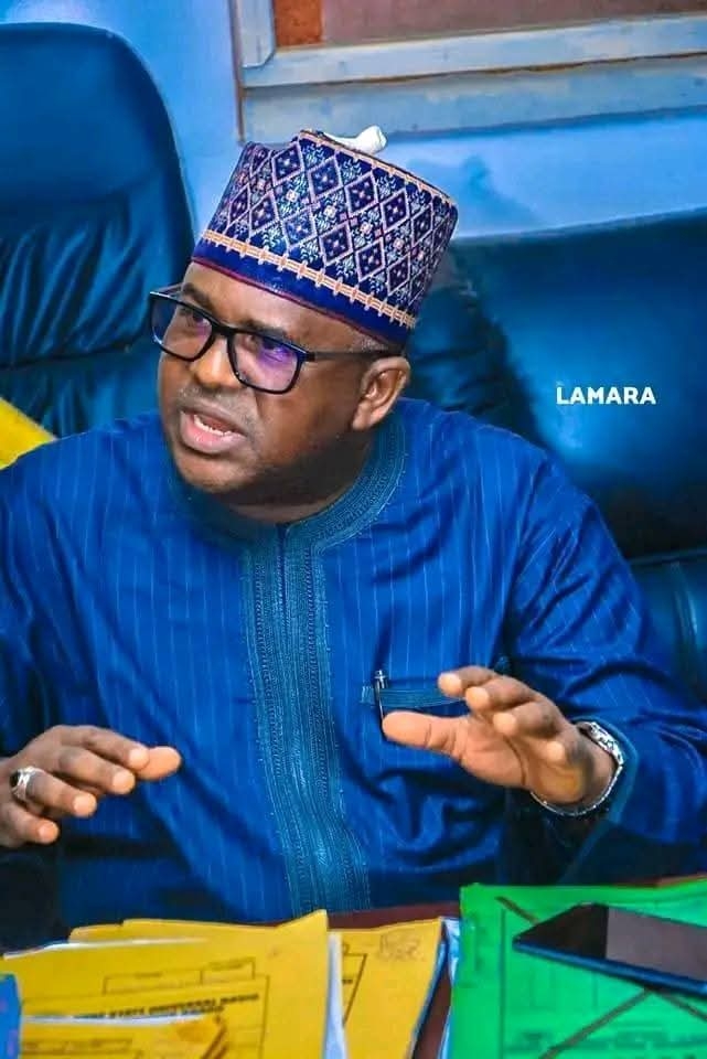 Hon. Salisu Muktari Hails Gaidam’s Appointment as Police Academy Council Chairman, Praises Tinubu’s Choice