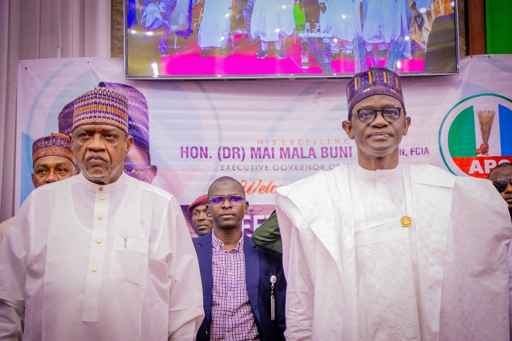 Yobe APC, Under Gov. Buni’s Leadership, Rallies Total Support for Tinubu’s Second Term