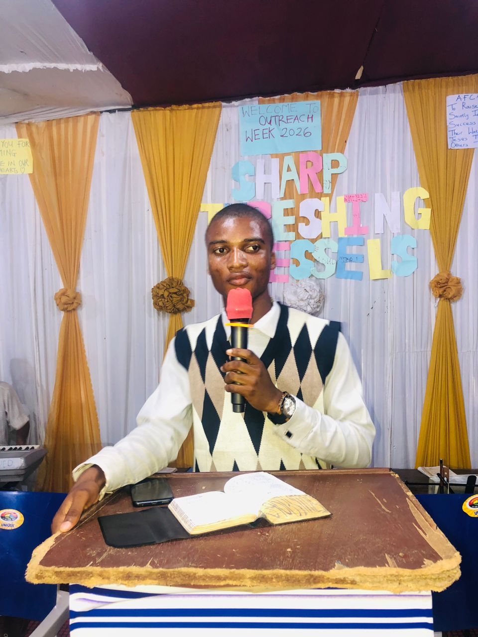 Father Figures And Figure It Out — Part One 