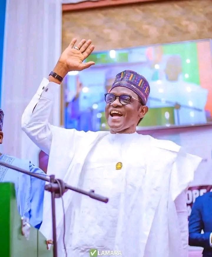 Yobe APC Stakeholders Pass Strong Vote of Confidence on Gov. Buni, Reaffirm Unity Ahead of 2027