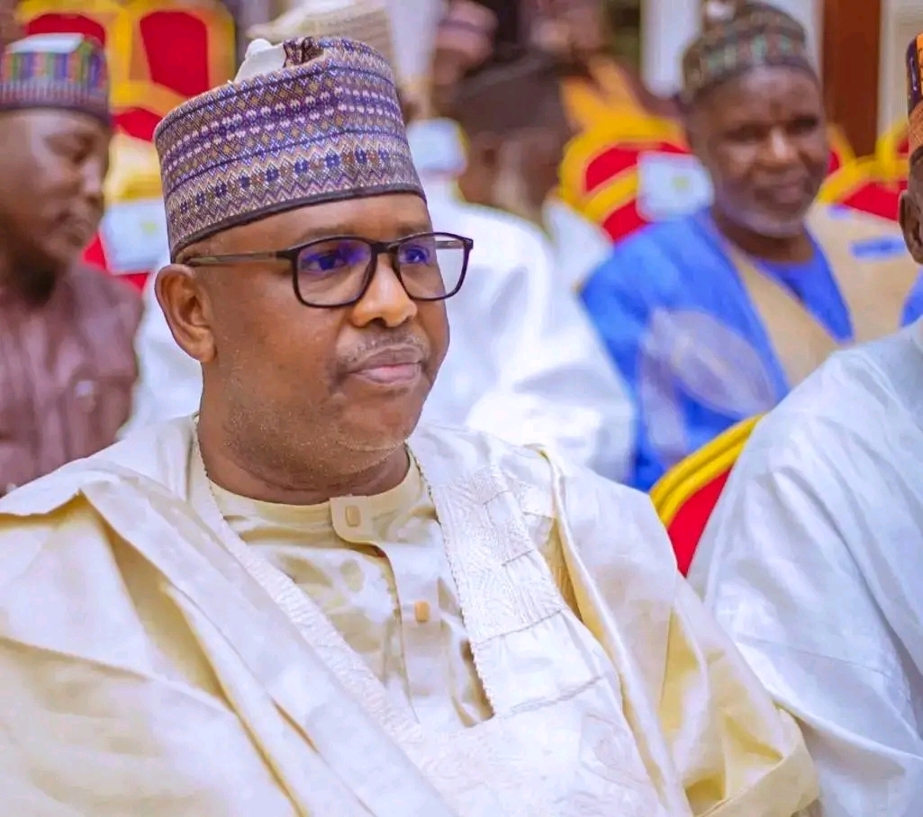 Potiskum Gets a Facelift: Hon. Salisu Muktari Revives NYSC Offices, Breathes New Life into Public Infrastructure