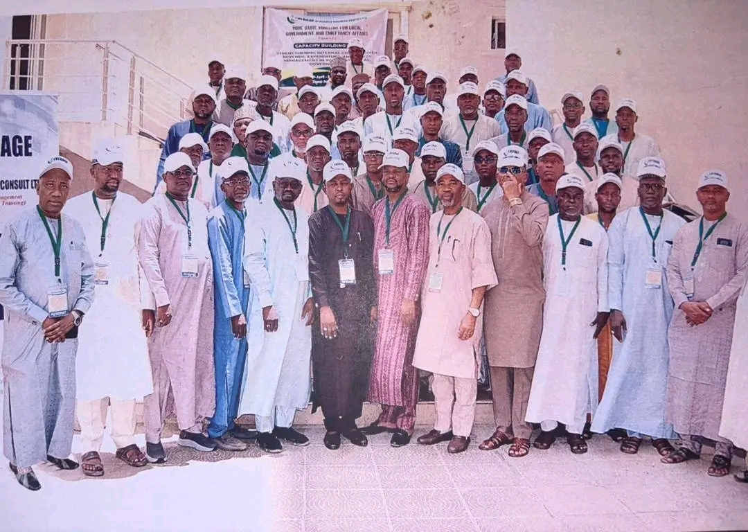Yobe Deepens Financial Reforms as Gov. Buni Administration Trains LG Officials on Accountability and Transparency