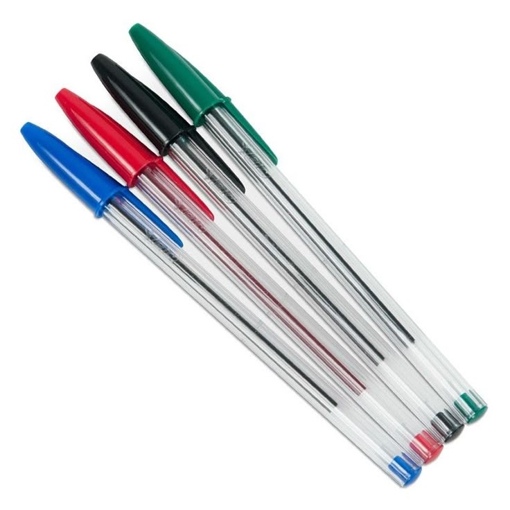 Biros and Pens 